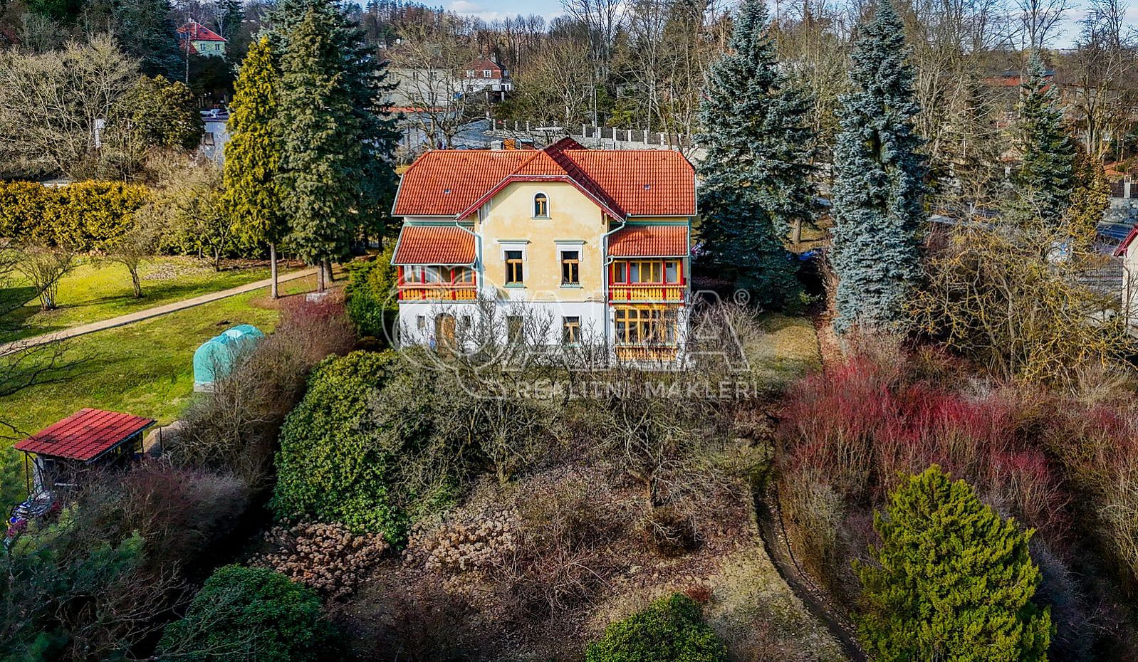 Prodej domu 330 m² s pozemkem 4 380 m² – fotografie 5