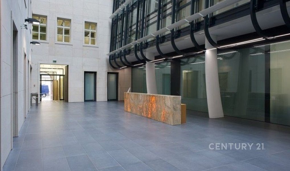 Pronájem kanceláře 2 009 m², Praha – náhled fotky 3