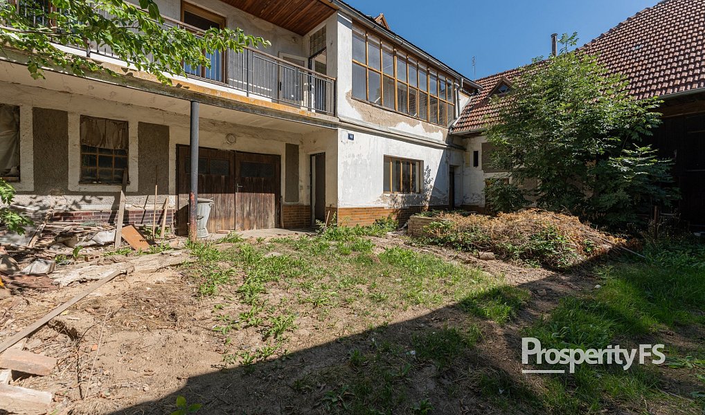 Prodej domu 294 m² s pozemkem 896 m², Bystřice nad Pernštejnem – náhled fotky 4