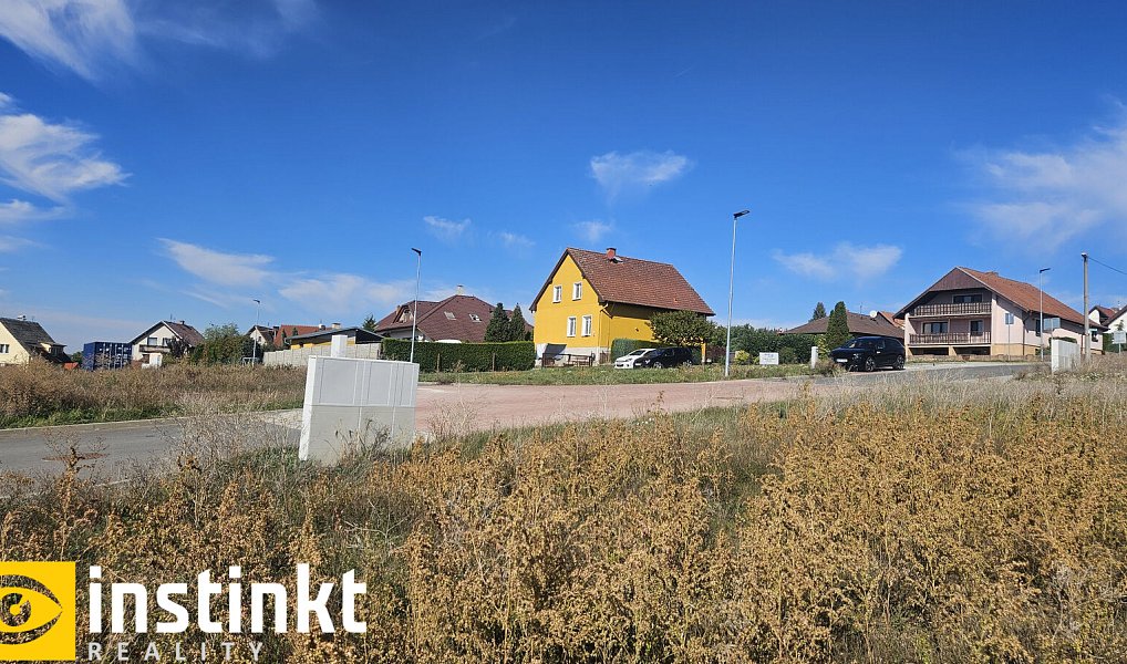 Prodej stavebního pozemku 844 m², Dnešice – náhled fotky 5