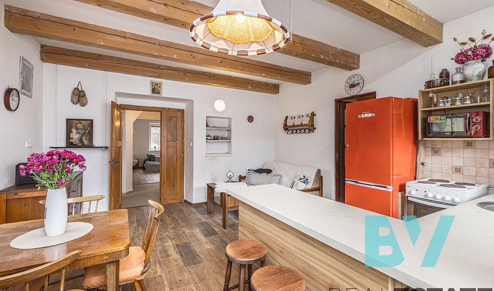 Prodej chaty/chalupy 104 m² s pozemkem 1 893 m², Mirovice – náhled fotky 4