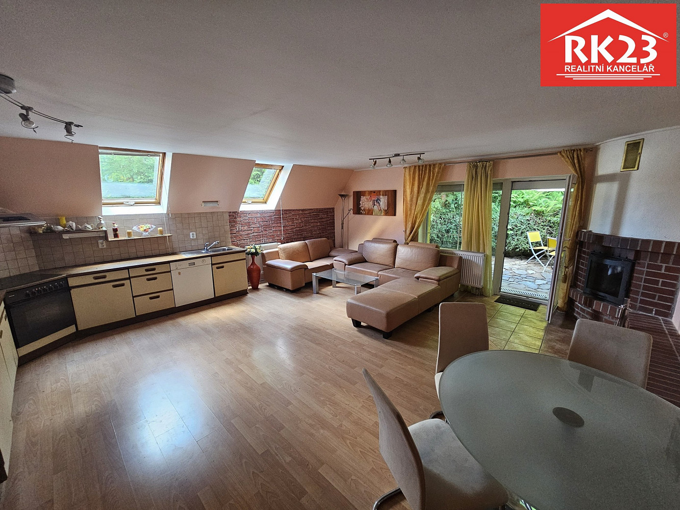 Prodej bytu 3+kk 65 m² – fotografie 3