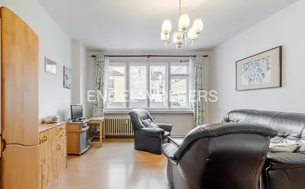 Pronájem bytu 1+1 50 m², Františka Křížka, Praha 7 - Holešovice