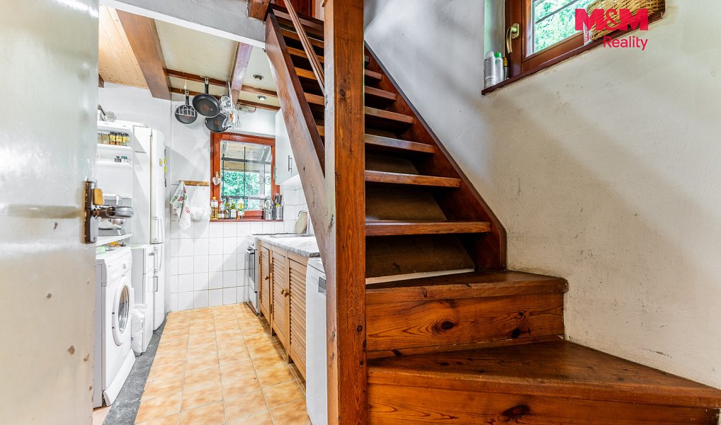 Prodej chaty/chalupy 80 m² s pozemkem 725 m², Kamenný Přívoz – náhled fotky 9