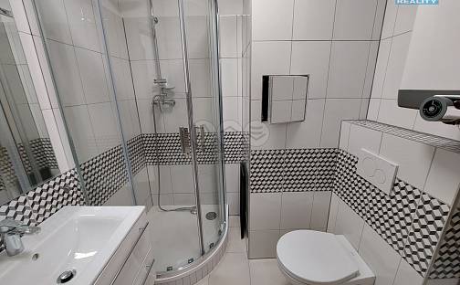 Pronájem bytu 2+kk 37 m², Senovážná, Ostrava - Moravská Ostrava