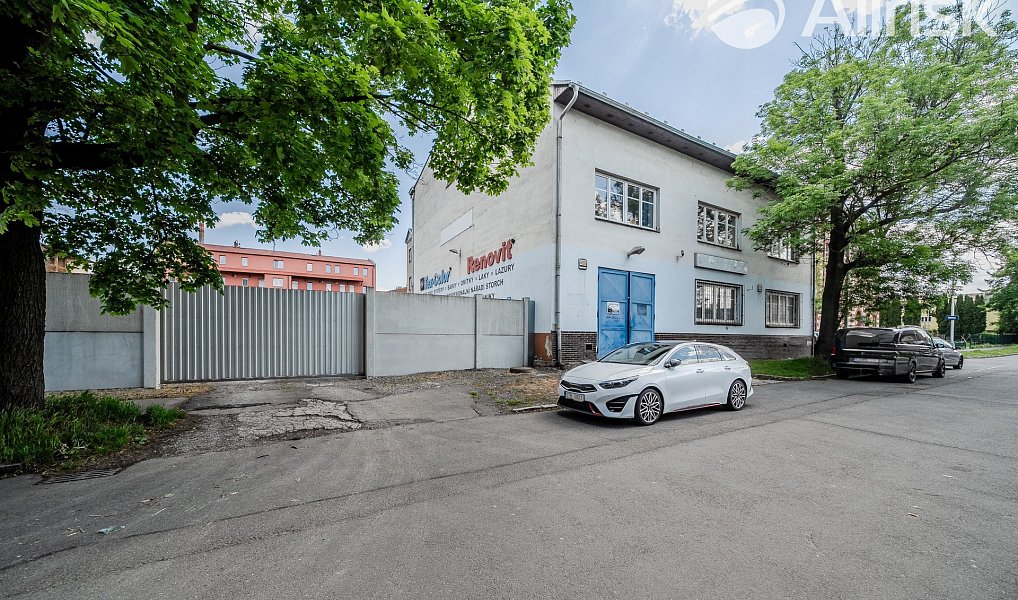 Prodej obchodních prostor 1 104 m², Ostrava – náhled fotky 2
