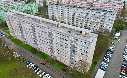 Prodej bytu 2+1 58 m², Jiřího Tomana, Pardubice - Polabiny