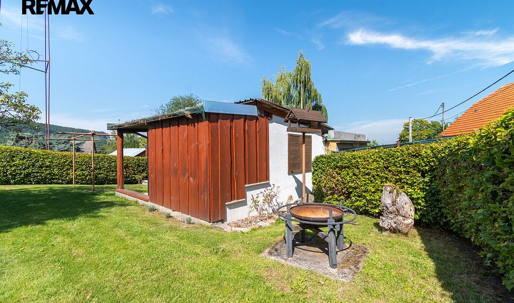 Prodej chaty/chalupy 28 m² s pozemkem 298 m², Nezdice na Šumavě – náhled fotky 19