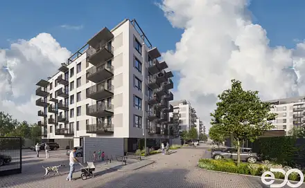 Pronájem bytu 1+kk 28 m², Nádražní, Kralupy nad Vltavou, okres Mělník