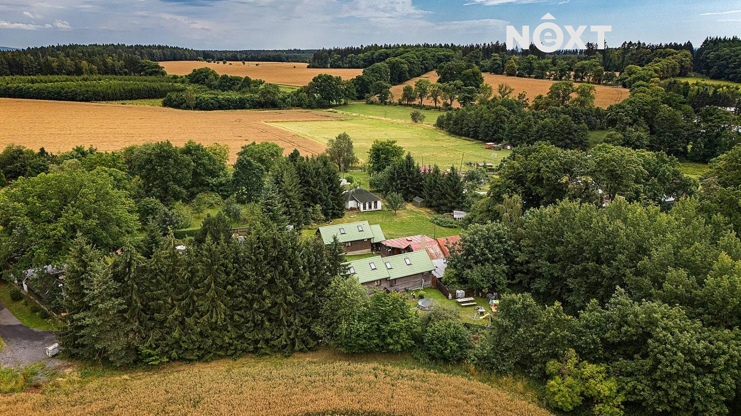 Prodej domu 380 m² s pozemkem 3 150 m² – fotografie 4