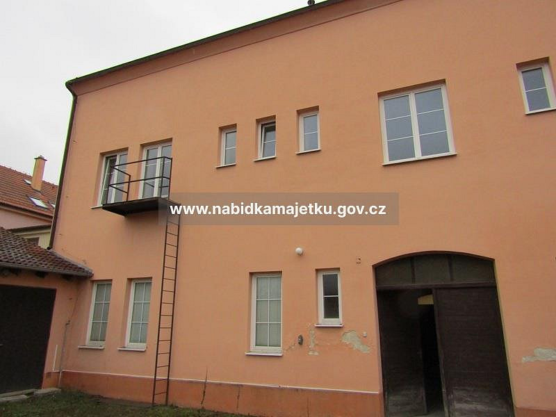 Prodej kanceláře 491 m² – pohled 3