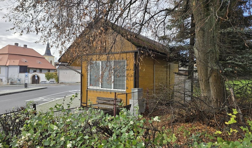 Prodej obchodních prostor 20 m², Spálené Poříčí – náhled fotky 6