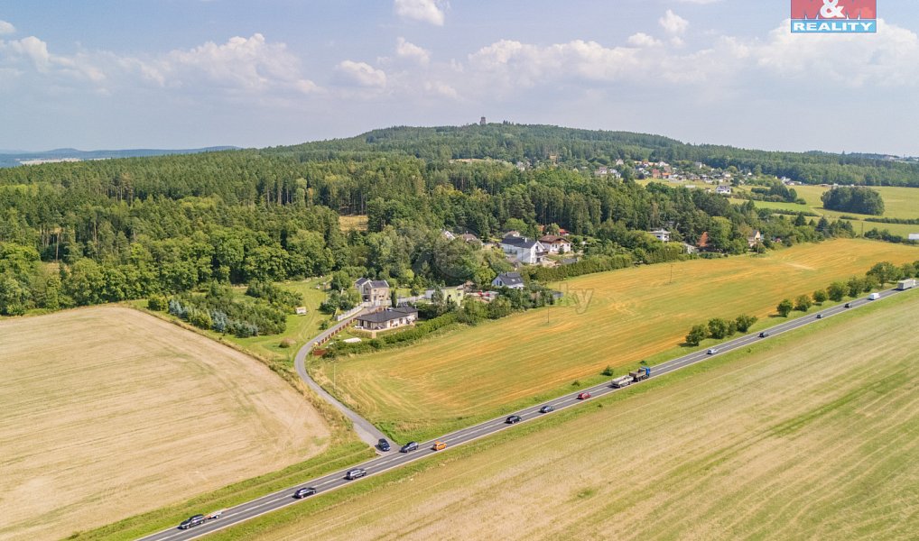 Prodej pole 8 729 m², Plzeň – náhled fotky 6