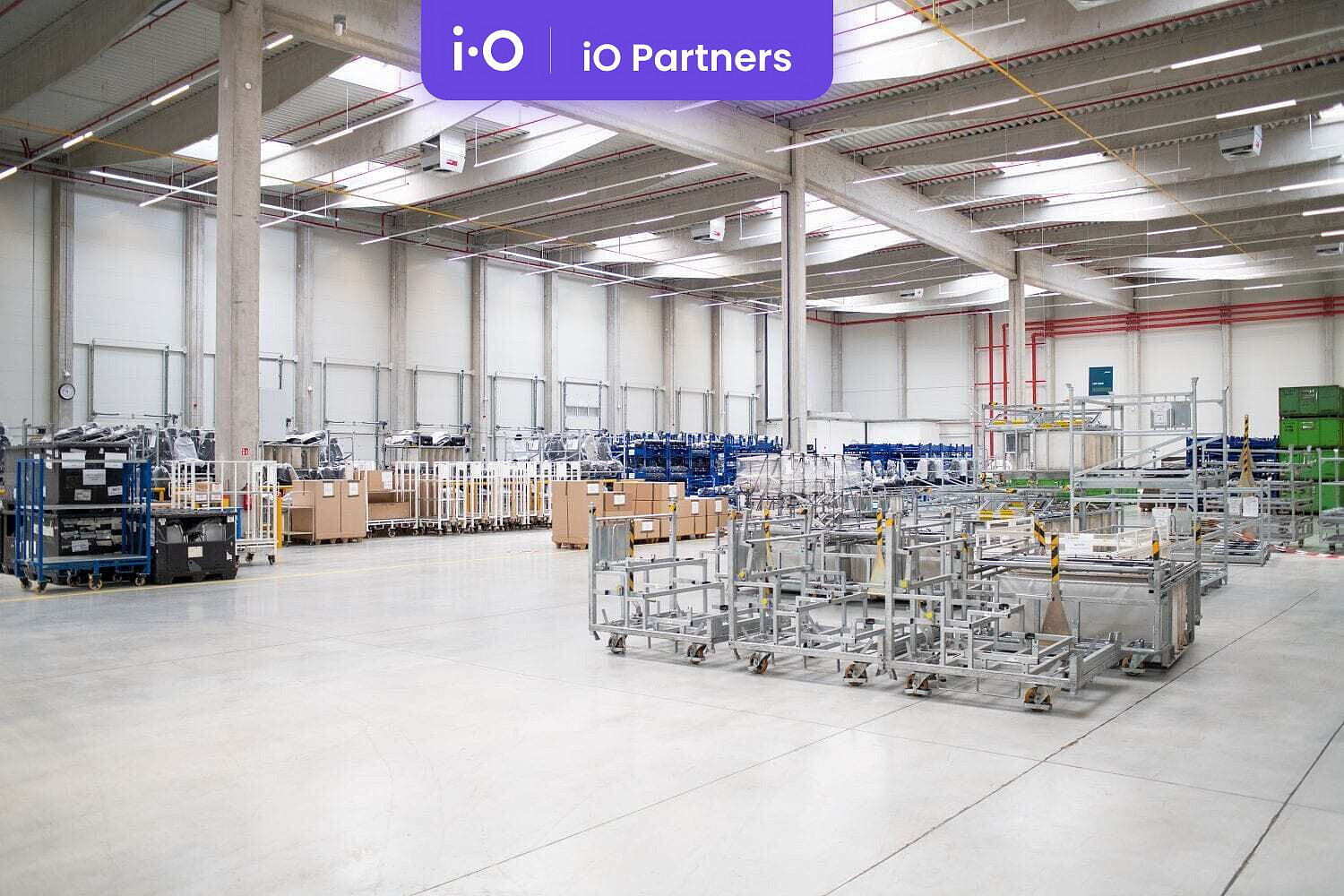 Pronájem - výrobně/ skladovací prostor, 1819 m² - 7285 m² – pohled 2