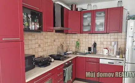 Pronájem bytu 2+1 60 m²
