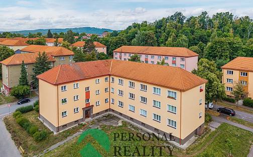 Pronájem bytu 2+1 53 m², 28. října, Příbram - Příbram VII