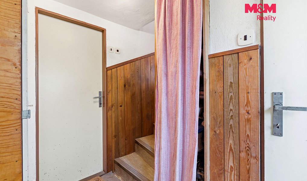 Prodej chaty/chalupy 96 m² s pozemkem 2 172 m², Tišice – náhled fotky 9