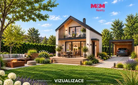 Prodej stavebního pozemku 380 m², Brno