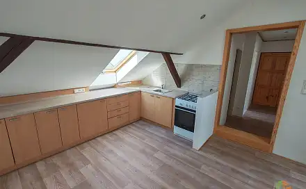Pronájem bytu 2+kk 52 m²