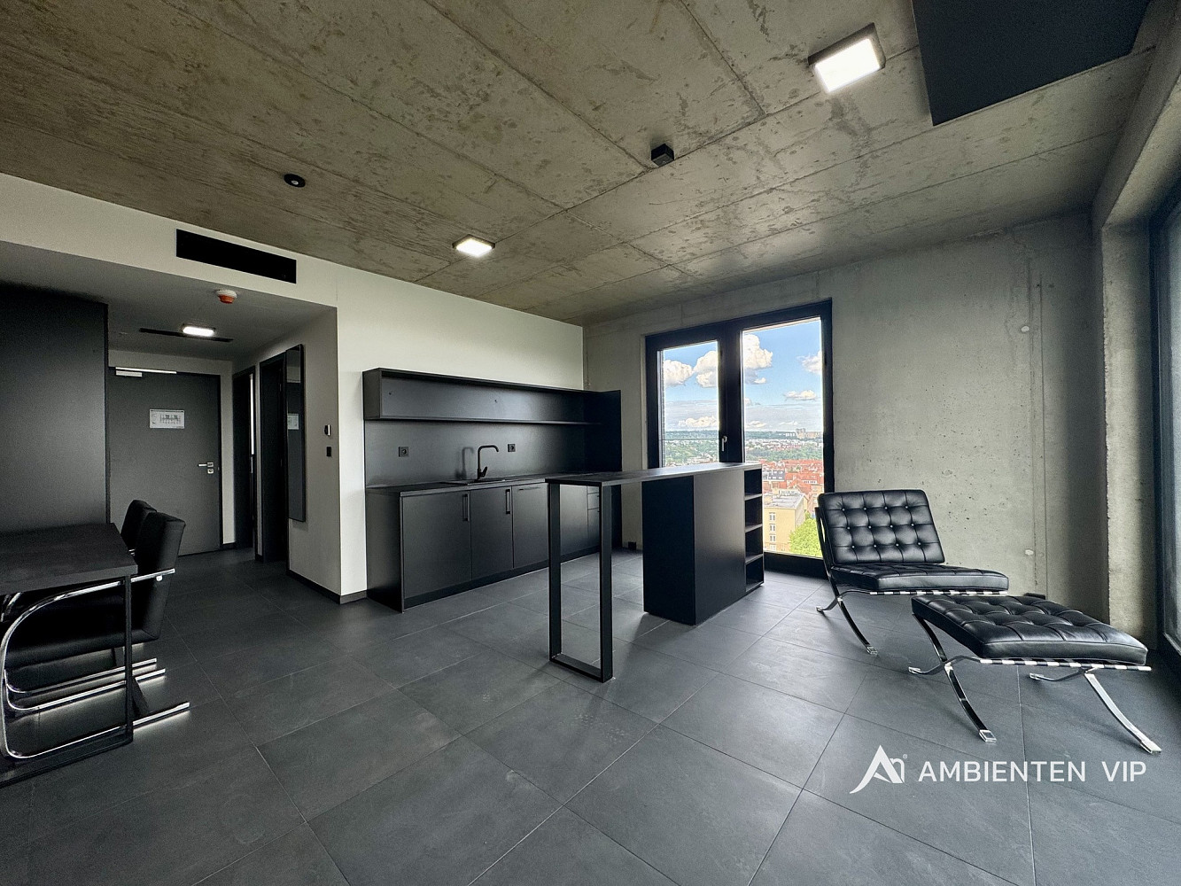 Pronájem bytu 2+kk 48 m²