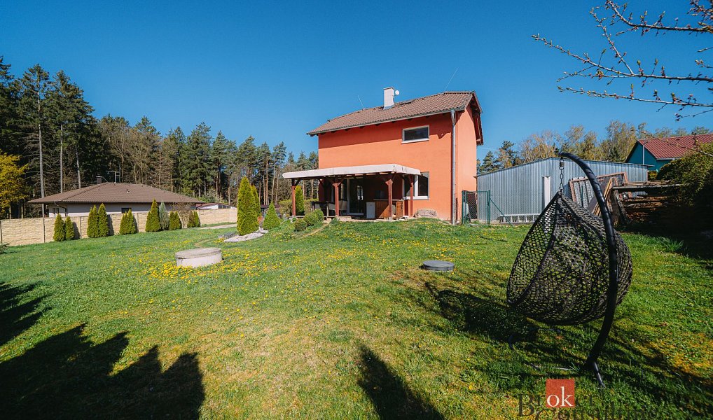 Prodej domu 93 m² s pozemkem 973 m², Břasy – náhled fotky 24