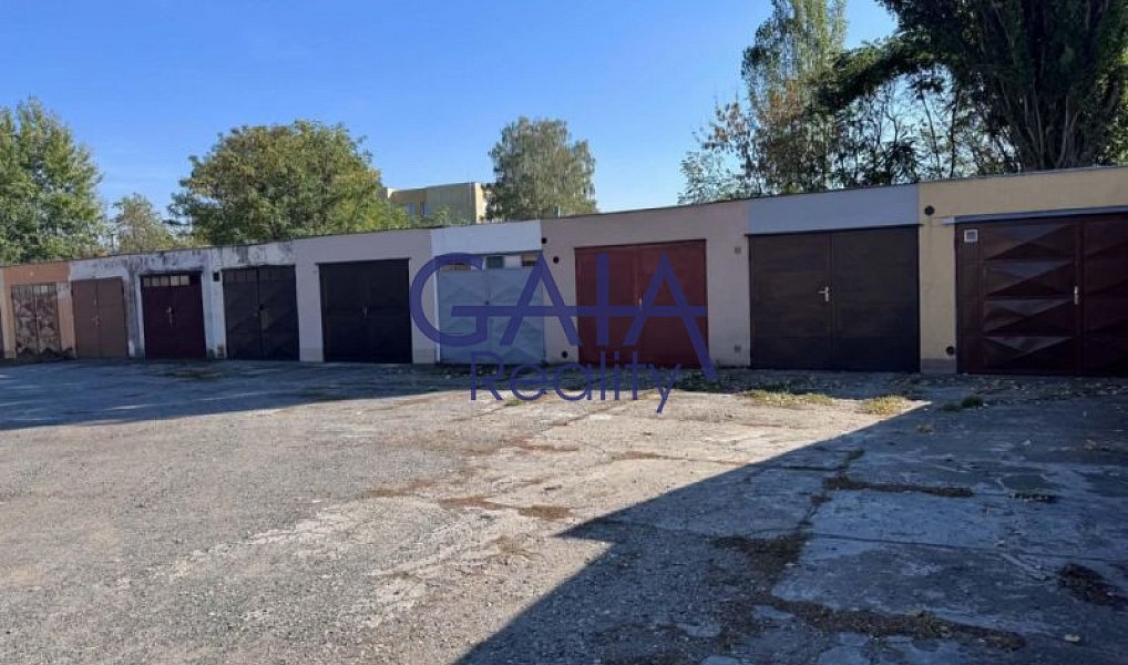 Prodej garáže, 20 m², Hodonín