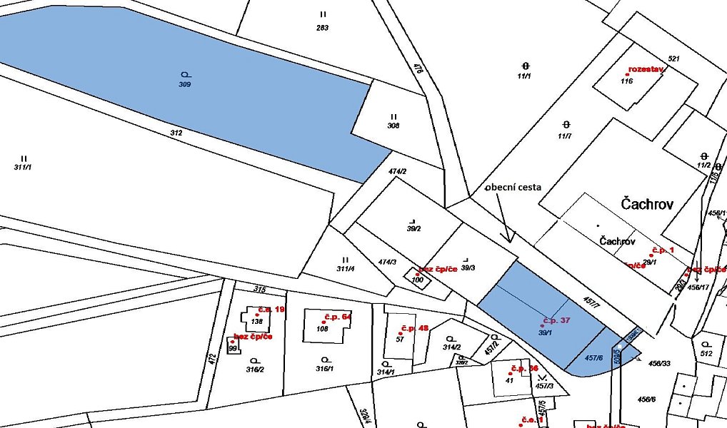 Prodej komerčního objektu (jiného typu) 450 m², Čachrov – náhled fotky 3