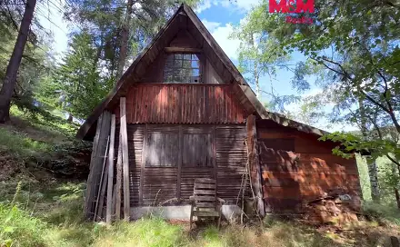 Prodej chaty/chalupy 32 m² s pozemkem 32 m², Hora Svaté Kateřiny, okres Most