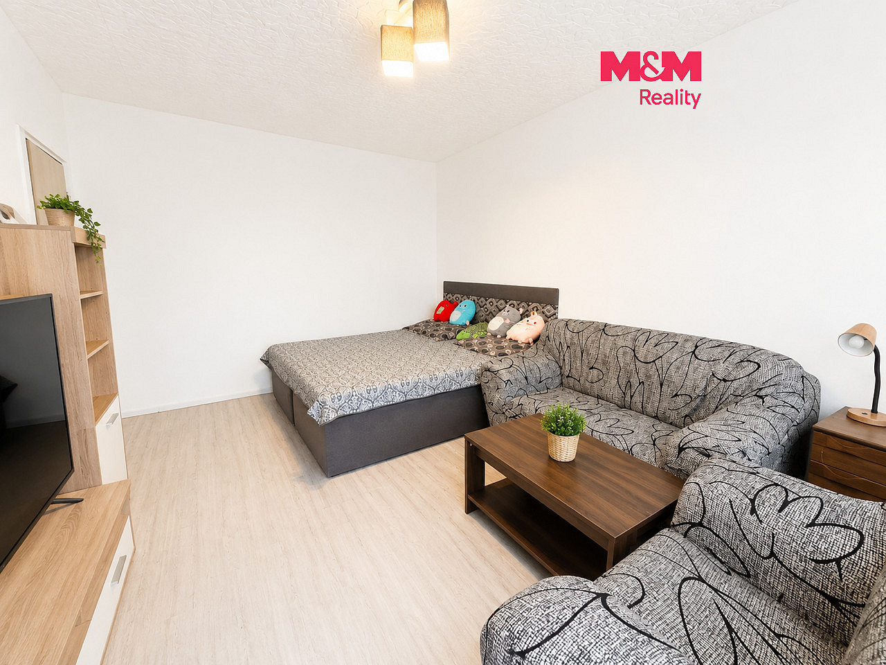 Prodej bytu 2+1 65 m²