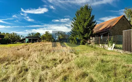 Prodej stavebního pozemku 792 m², Čížová - Borečnice, okres Písek