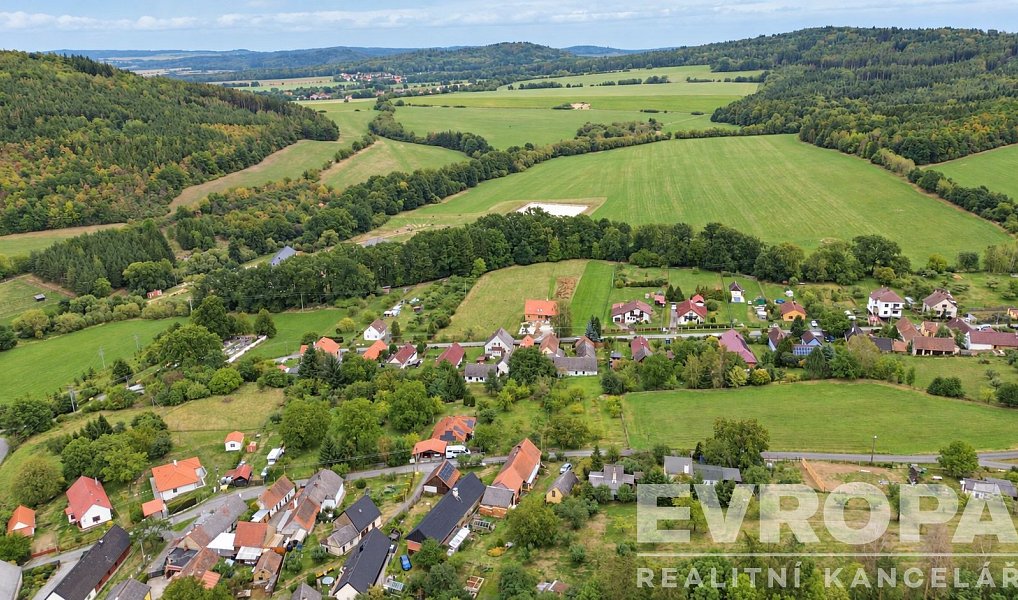 Prodej stavebního pozemku 1 006 m², Nezdice – náhled fotky 12