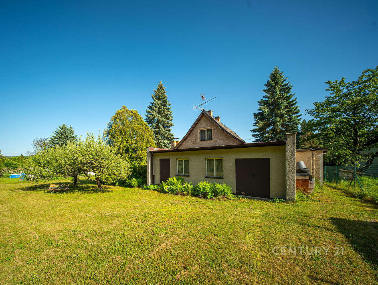 Prodej stavebního pozemku 1 413 m²