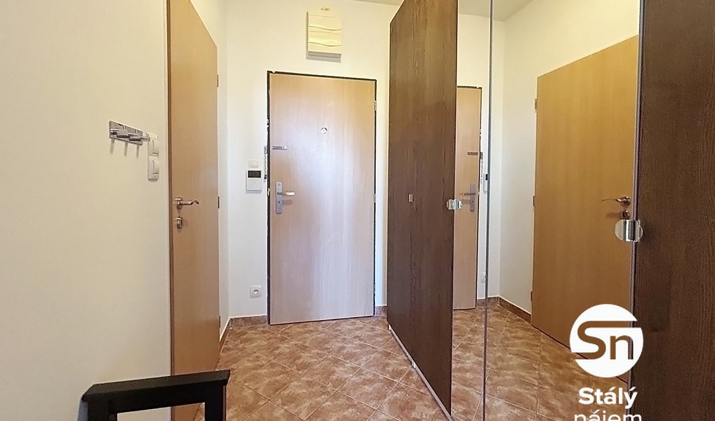 Pronájem bytu 1+kk 40 m², Praha – náhled fotky 6