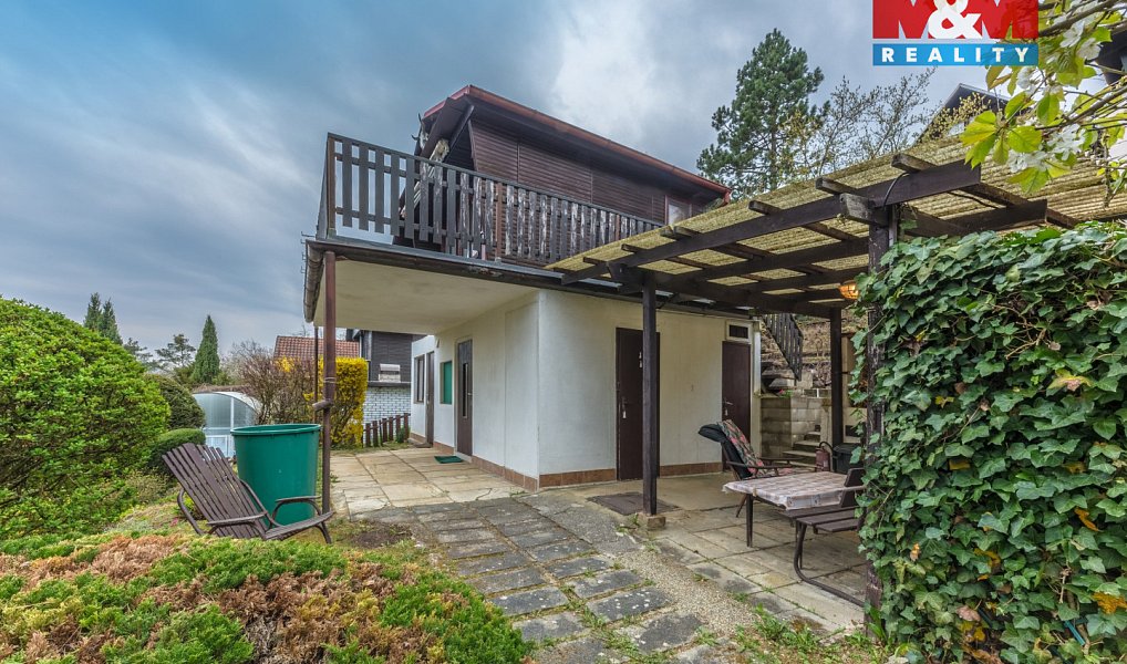 Prodej chaty/chalupy 43 m² s pozemkem 371 m², Rabyně – náhled fotky 4
