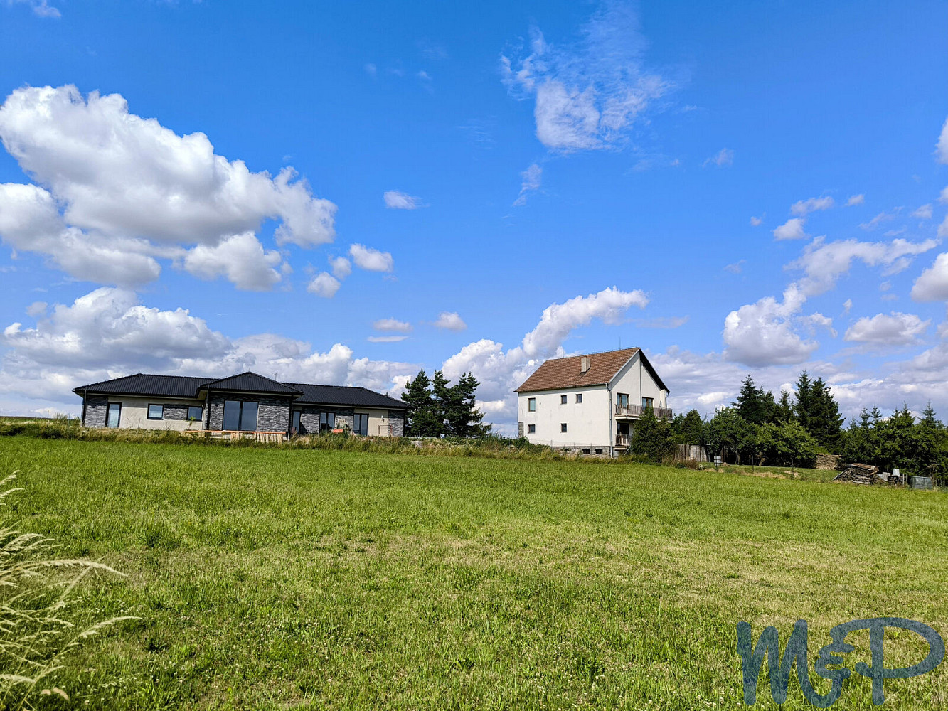 Prodej stavebního pozemku 1 034 m² – fotografie 3