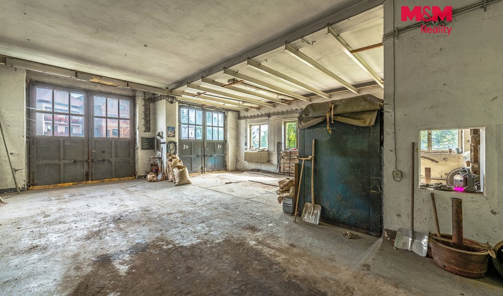 Prodej zemědělského objektu 1 427 m², Nová Ves nad Popelkou – náhled fotky 23