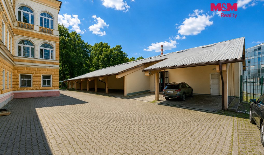 Prodej skladovacích prostor 3 545 m², Nejdek – náhled fotky 9