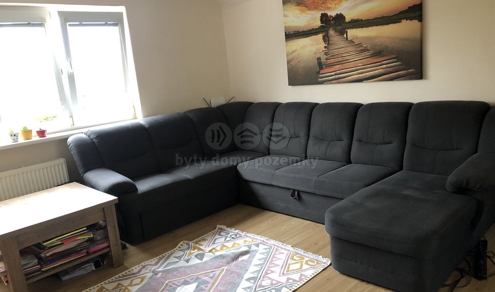 Pronájem bytu 3+kk 73 m², Praha – náhled fotky 2