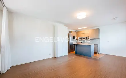 Pronájem bytu 2+kk 54 m², Nad mlýnským potokem, Praha 10 - Dubeč