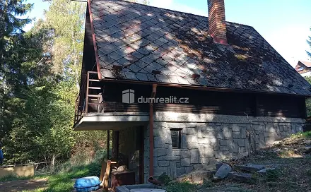 Prodej chaty/chalupy 31 m², Jivno, okres České Budějovice
