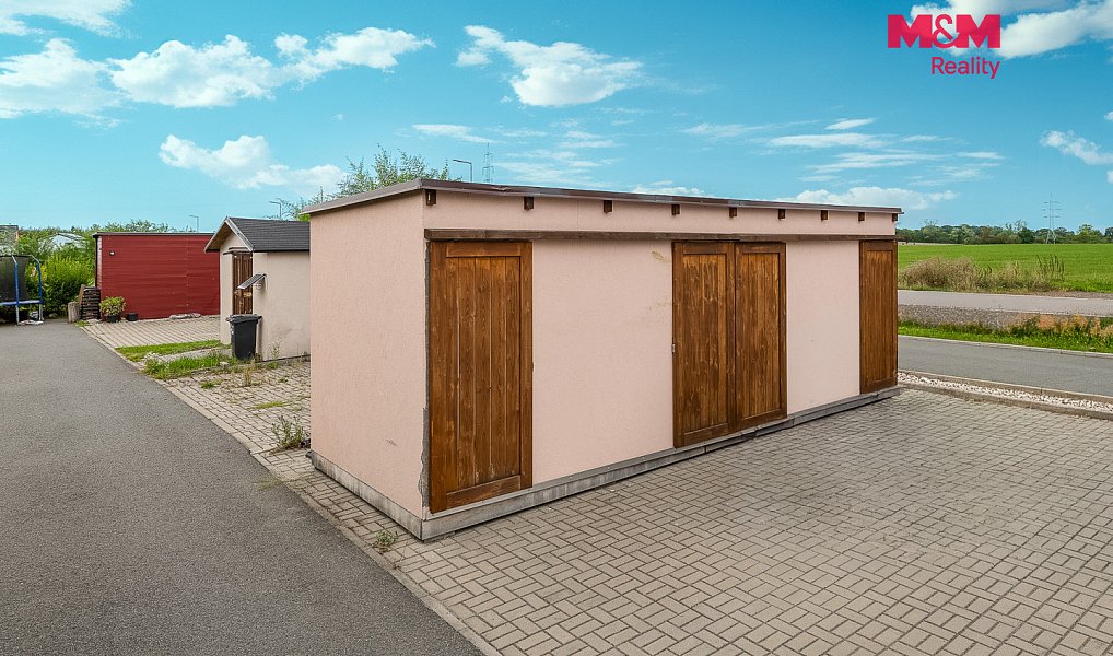 Prodej nájemního domu, činžáku 244 m², Dříteč – náhled fotky 27
