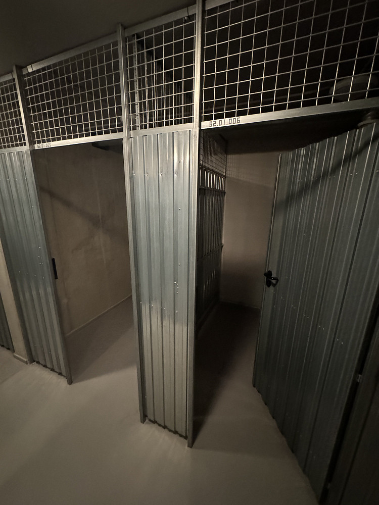 Pronájem skladu 3 m², Praha Vršovice – pohled 4
