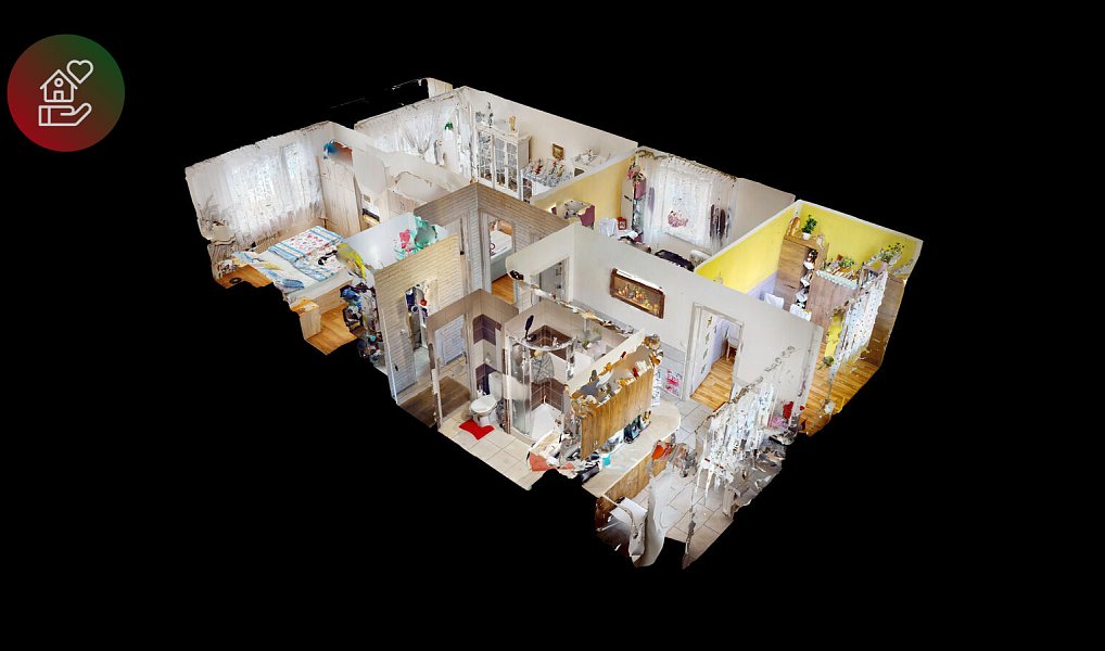 Prodej bytu 4+1 80 m², Chomutov – náhled fotky 34