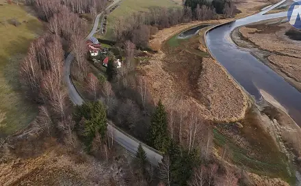 Prodej pozemku 258 m², Nová Pec, okres Prachatice