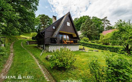 Prodej chaty/chalupy 70 m² s pozemkem 825 m², Probulov, okres Písek