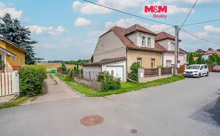 Prodej domu 227 m² s pozemkem 357 m², Sedlecká, Zdiby - Veltěž, okres Praha-východ