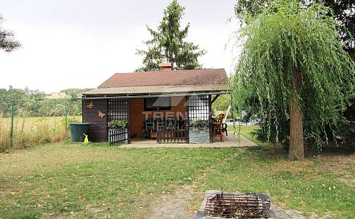 Prodej stavebního pozemku 1 022 m²