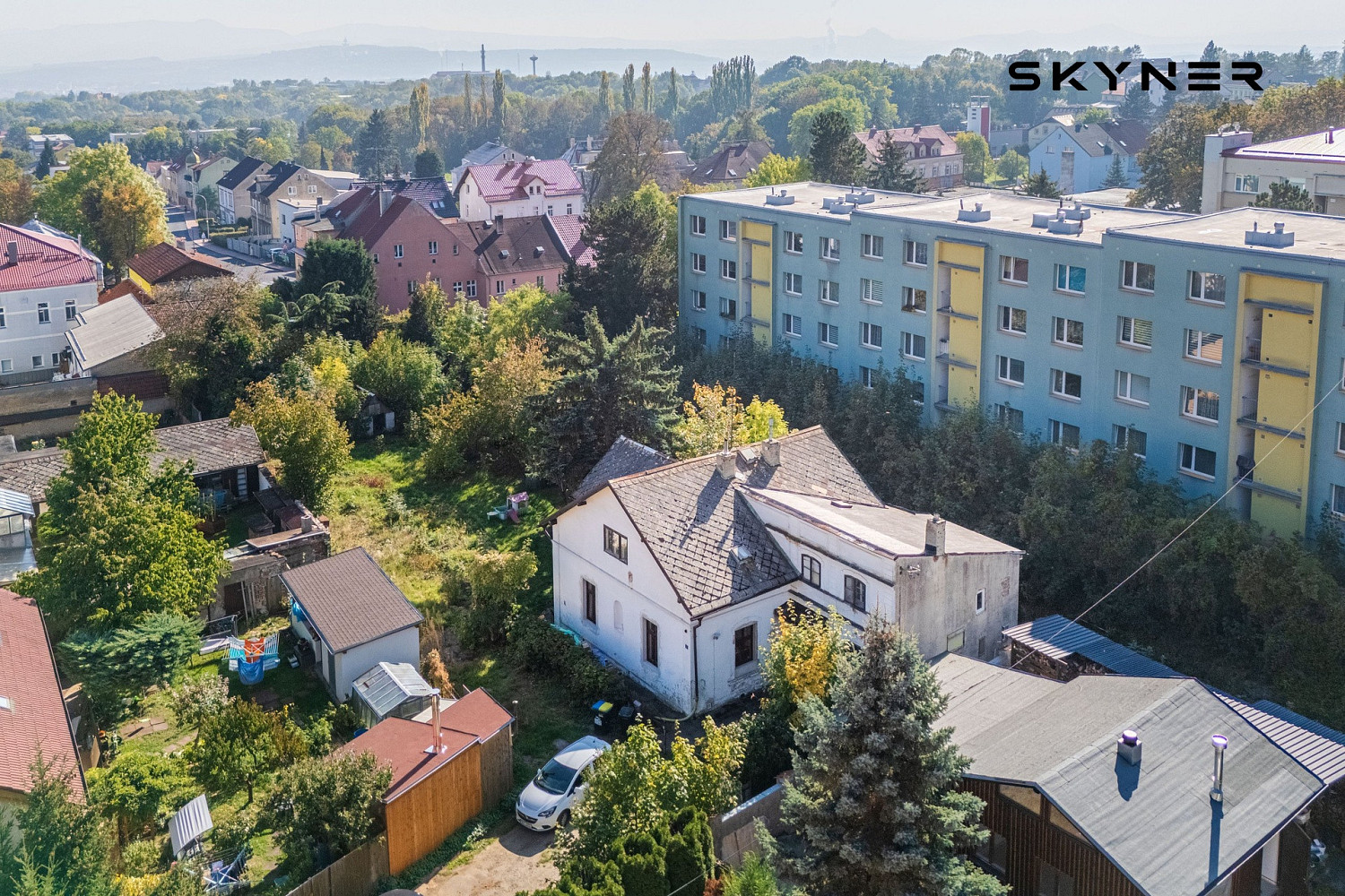 Prodej domu 250 m² s pozemkem 775 m²