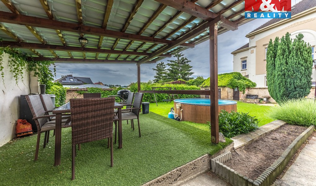 Prodej domu 217 m² s pozemkem 1 172 m², Terezín – náhled fotky 3