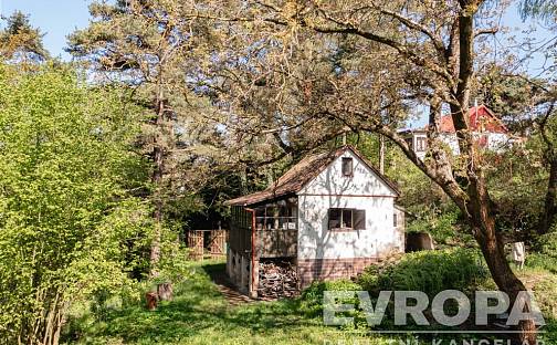 Prodej chaty/chalupy 41 m² s pozemkem 860 m², Do Potočin, Jesenice - Osnice, okres Praha-západ